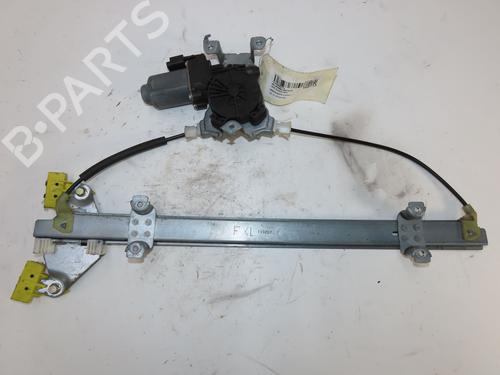 Used Front left window mechanism NISSAN NOTE (E11, NE11) 1.5 dCi (68 hp) 9026820