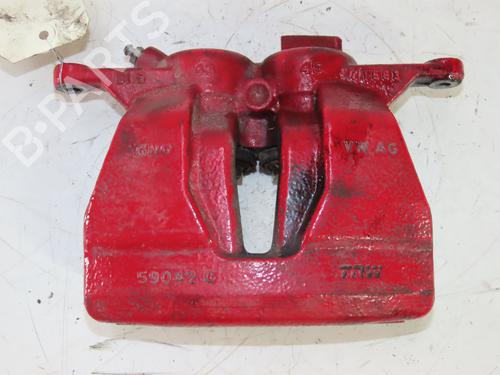 Right front brake caliper VW GOLF VIII (CD1, DA1) 2.0 GTI Clubsport | BP38787448M104 - Image 4