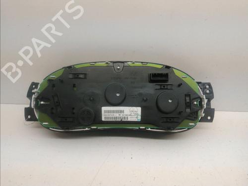 Instrument cluster DACIA LODGY (JS_) 1.2 TCe (JSAY, JSM0) | BP15378846C47 