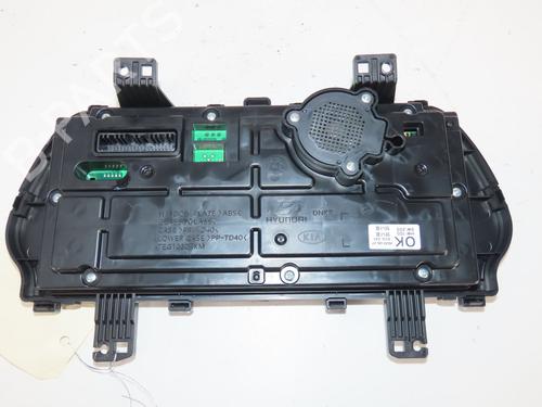 Instrument cluster HYUNDAI BAYON (BC3) 1.0 T-GDI 48V-Hybrid | BP37276814C47 - Image 4