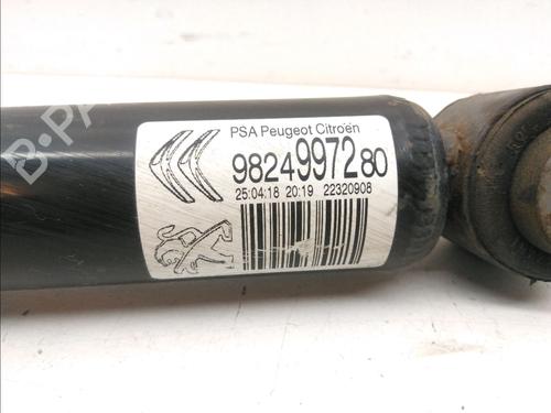 Højre bagtil støddæmper CITROËN C3 / C3 ORIGIN III (SX) 1.2 VTi 68 | BP14959091M19 