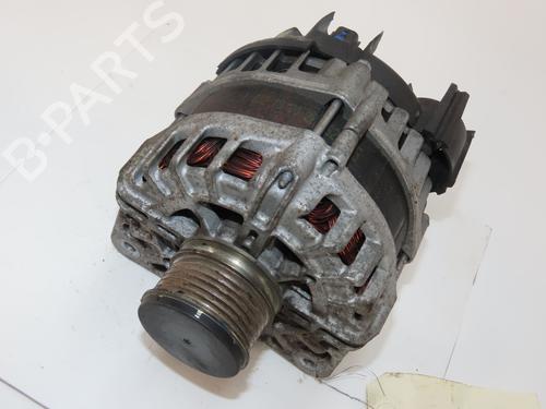 Alternator RENAULT MEGANE IV Hatchback (B9A/M/N_) 1.5 Blue dCi 115 (B9A6) | BP28206217M7 