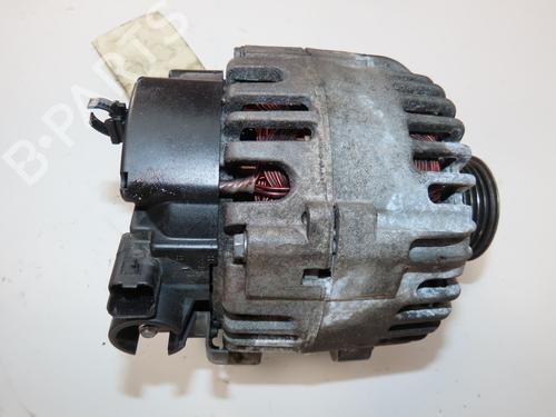Used Alternator PEUGEOT 206 Hatchback (2A/C) 1.4 HDi eco 70 (68 hp) 25150167