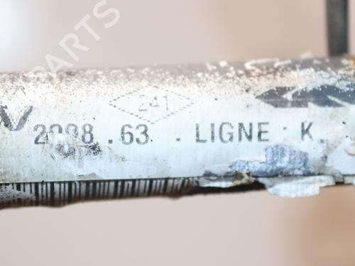 Used Right front driveshaft DACIA LOGAN MCV (KS_) 1.5 dCi (KS0W) (86 hp) 30164660