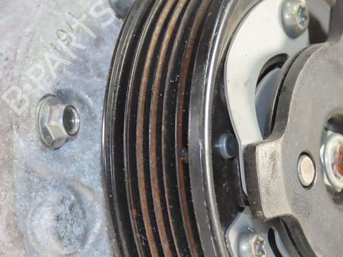 AC compressor VW POLO VI (AW1, BZ1, AE1) 1.6 TDI | BP9756211M34