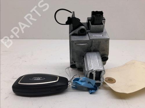 Ignition barrel FORD FIESTA VII (HJ, HF) 1.5 TDCi | BP13112150M48 
