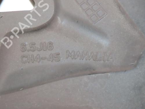 Rim DACIA JOGGER (RK_) 1.0 TCe 100 ECO-G (RKMT) | BP27373416C45 