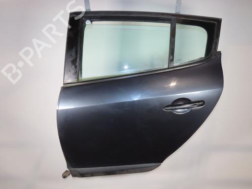 Tür links hinten für RENAULT MEGANE III Hatchback (BZ0/1_, B3_) 1.5 dCi (BZ0C) (90 hp) 20385745