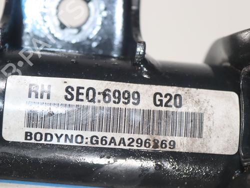 Right front shock absorber KIA PICANTO III (JA) 1.2 DPI | BP32005488M17