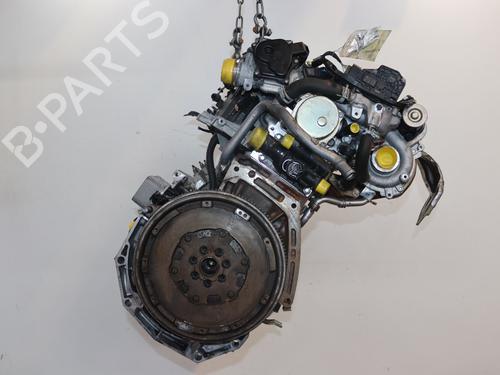 Motor RENAULT CLIO V (B7_) 1.5 Blue dCi 100 (B7AD) (101 hp) 28285259
