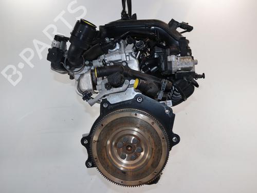 Engine SEAT IBIZA IV (6J5, 6P1) 1.2 TSI | BP37276686M1 - Image 2