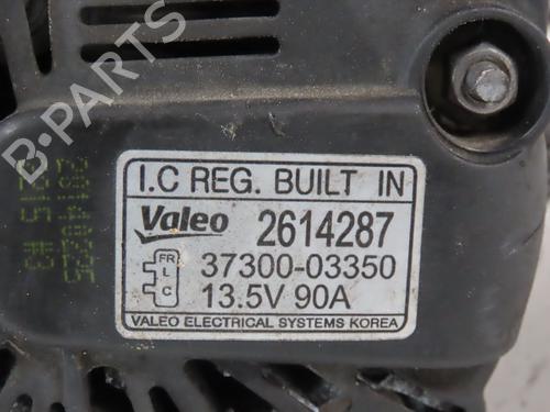 Alternator KIA RIO III (UB) 1.25 CVVT | BP27246121M7 