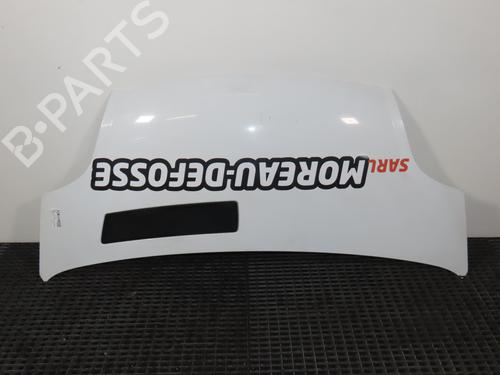 Used Hood RENAULT TRAFIC II Van (FL) 2.0 dCi 115 (FL01, FL0U) (114 hp) 16893492