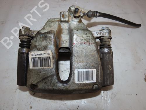 Used Left front brake caliper PEUGEOT 2008 I (CU_) 1.2 THP 110 / PureTech 110 (110 hp) 17996007