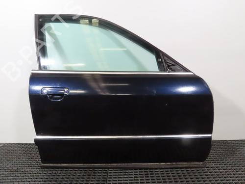 Used Right front door AUDI A8 D2 (4D2, 4D8) 4.2 quattro (299 hp) 9006503