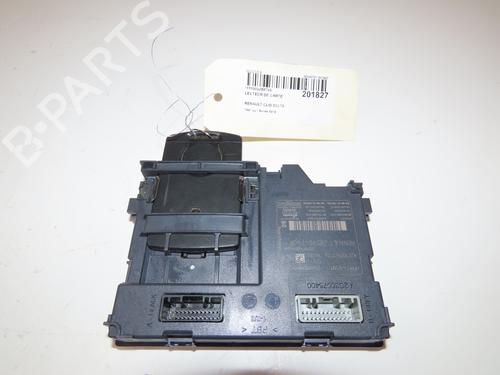 Used Card reader RENAULT CLIO IV (BH_) 1.5 dCi 75 (75 hp) 19178423