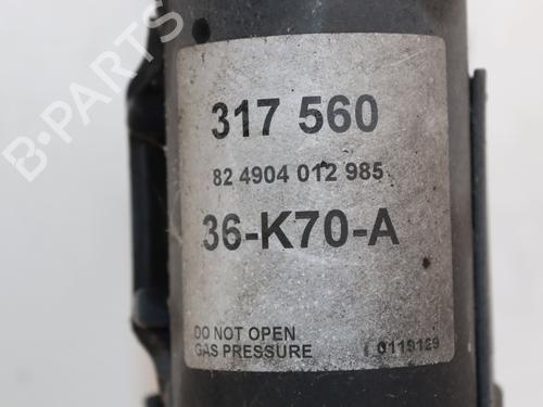 Left front shock absorber MERCEDES-BENZ E-CLASS (W212) E 300 Hybrid / BlueTEC Hybrid (212.098) | BP29293882M16 