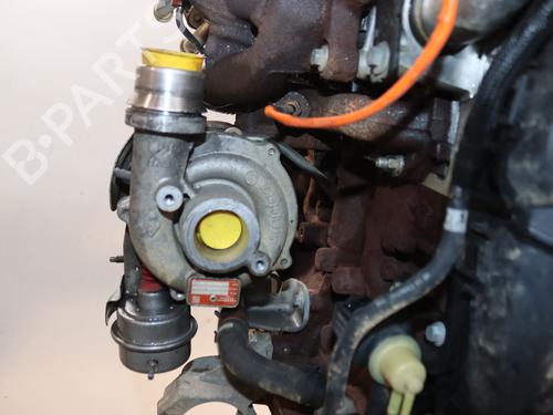 Engine DACIA DUSTER (HS_) 1.5 dCi | BP30404633M1