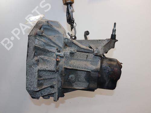 Gearbox RENAULT CLIO III (BR0/1, CR0/1) 1.5 dCi (C/BR0G, C/BR1G) | BP28051128M3 