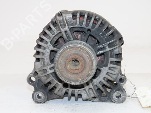 Alternator AUDI A4 B7 Avant (8ED) 2.0 TDI | BP38449468M7 - Image 5