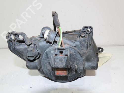 Used Right front fog light SEAT IBIZA IV (6J5, 6P1) 1.4 (85 hp) 16278383