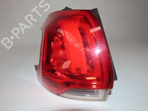 Left taillight PEUGEOT 2008 I (CU_) 1.6 HDi | BP36573416C34 - Image 4