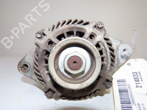 Alternator SUZUKI SWIFT III (MZ, EZ) 1.6 (RS416, RR 416, ZC31S) | BP30291788M7 