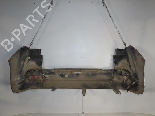 Used Rear bumper Rear bumper PEUGEOT 3008 I MPV (0U_) 1.6 HDi (109 hp) 34498797 34498797