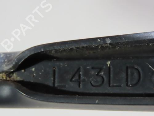 Used Front windshield wiper arm RENAULT LATITUDE (L70_) 2.0 dCi 175 (L70Y, L734) (173 hp) 24945553