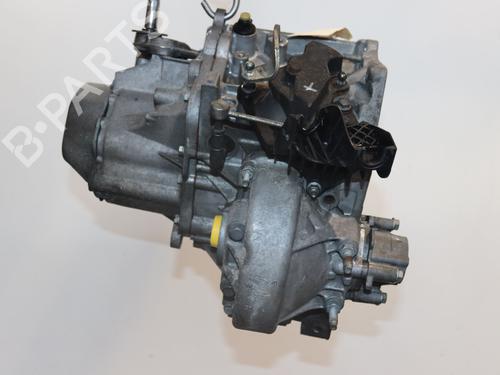 Used Gearbox PEUGEOT PARTNER Box Body/MPV 1.6 HDi (90 hp) 27306998
