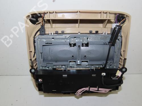 Interior roof light LANCIA DELTA III (844_) 1.4 (844.AXA1A) | BP16400497I8 