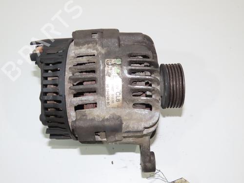 Alternator PEUGEOT 106 II (1A_, 1C_) 1.1 i | BP15047764M7 