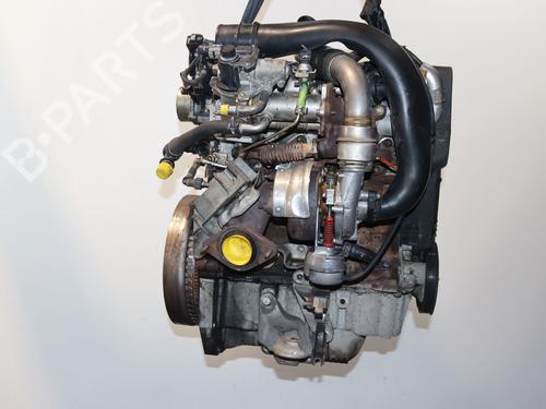 Used Engine RENAULT MEGANE CC (EZ0/1_) 1.5 dCi (EZ09, EZ1G, EZ0D, EZ14) (110 hp) 23159156
