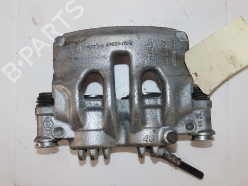 Højre bremsekaliber foran RENAULT MASTER III Van (FV) 2.3 dCi 135 FWD (FV0N, FV08, FV06, FV00) (136 hp) 28177858