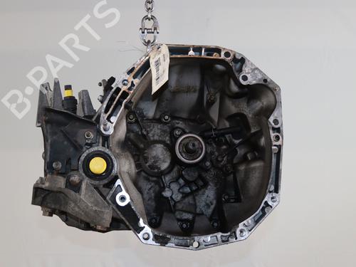 Used Gearbox RENAULT CLIO II (BB_, CB_) 1.5 dCi (BB3N, CB3N) (84 hp) 17657384