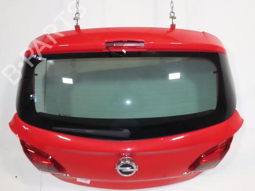 Tailgate OPEL CORSA E (X15) 1.3 CDTI (08, 68) | BP39893476C6 - Image 3