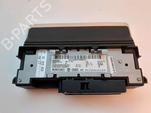 display-monitor-audi-a8-d3-4e2-4e8-42-quattro-4e0919603f-2002-2003-2004-2005-2006-2007-2008-2009-2010-9022027 main image