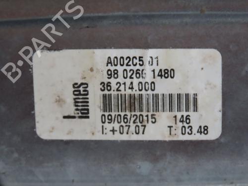 Front left window mechanism CITROËN C3 Picasso (SH_) 1.6 HDI 90 | BP38100459C22 - Image 2