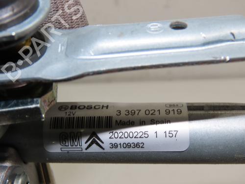 Front wiper motor CITROËN C3 AIRCROSS II (2R_, 2C_) 1.5 BlueHDi 100 (2CYHYJ) | BP16826311M29 