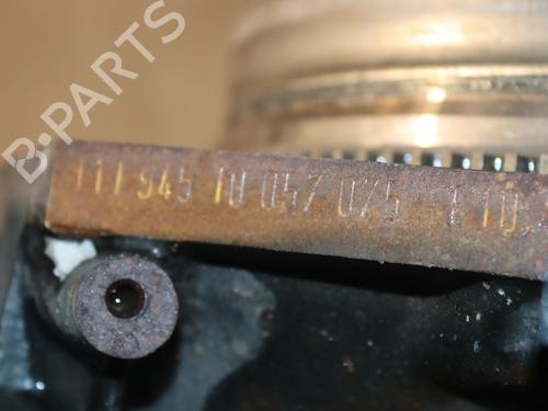 Engine MERCEDES-BENZ CLK (C208) CLK 200 (208.335) | BP30164630M1 