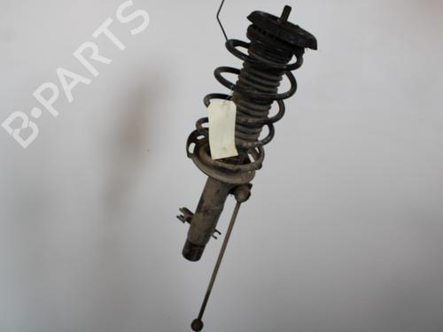 Used Left front shock absorber PEUGEOT 208 I (CA_, CC_) 1.2 VTi 68 / PureTech 68 (68 hp) 14988701