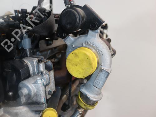 Used Engine KIA RIO IV (YB, SC, FB) 1.4 CRDi 90 (90 hp) 31634492