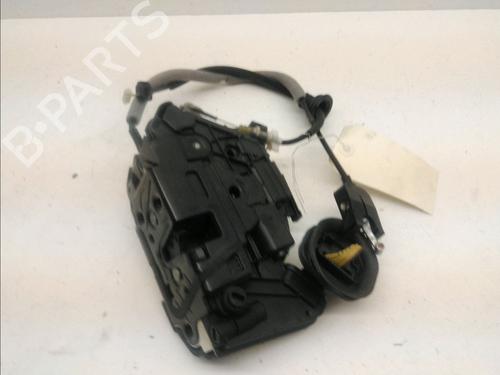 Rear right lock VW GOLF VI (5K1) 1.6 TDI | BP15547229C99 