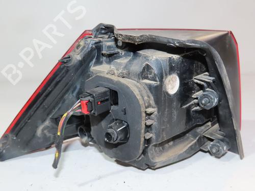 Right taillight VW GOLF VII (5G1, BQ1, BE1, BE2) 1.4 TSI | BP28485624C35