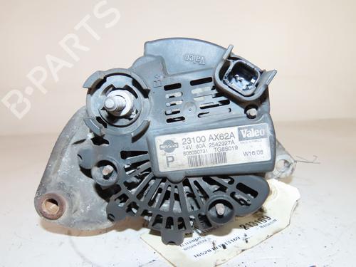 Alternator NISSAN MICRA III (K12) 1.2 16V | BP29414757M7