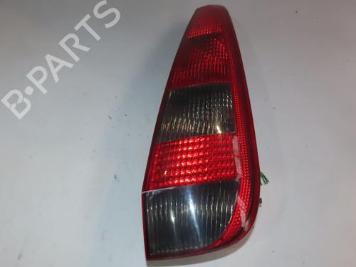 Right taillight FORD FIESTA V (JH_, JD_) 1.4 TDCi | BP26311163C35