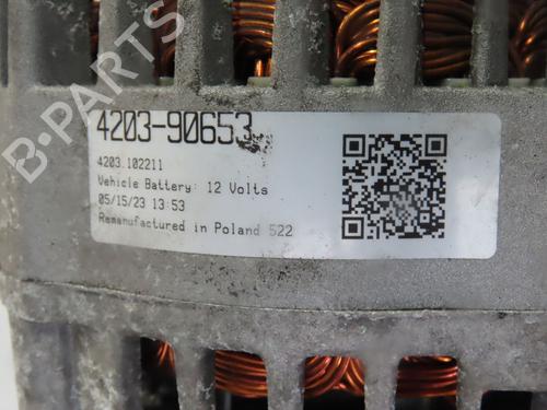 Alternator FIAT 500 (312_) 1.2 (312AXA1A) | BP35887233M7 - Image 4