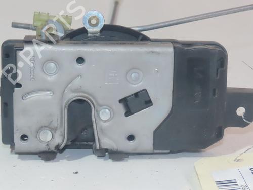 Front left lock OPEL ASTRA H (A04) 1.9 CDTI (L48) | BP26227882C98 