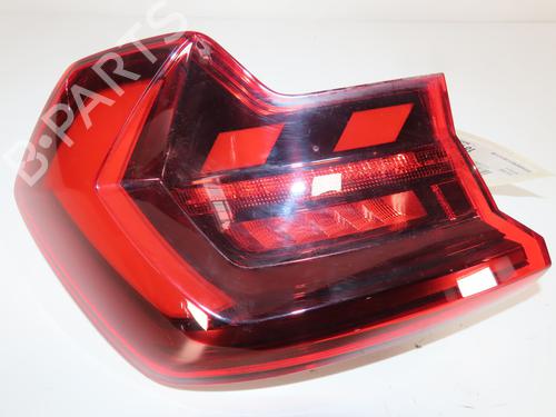 Left taillight AUDI A1 CITY CARVER (GBH) 30 TFSI | BP29740357C34 