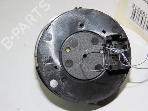 Used Headlight switch OPEL CORSA D (S07) 1.3 CDTI (L08, L68) (75 hp) 23161038